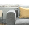 Armleuning Hoeksalon Otis 21 52 stof Moome by Indera