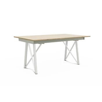 Tafel Wacko 2.0 MHA perfecta melamine halifax epoxy onderstel configuratie