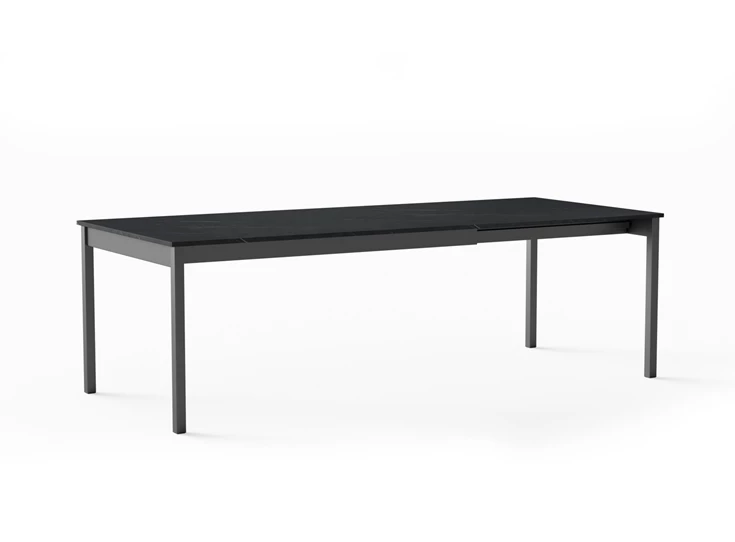 T Cabrio ht75 fenix tafelblad perfecta configuratie epoxy onderstel verlengbaar