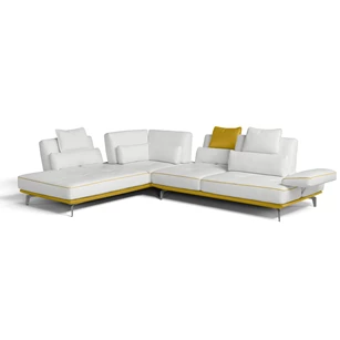 Design hoeksalon Cestone Franco Ferri