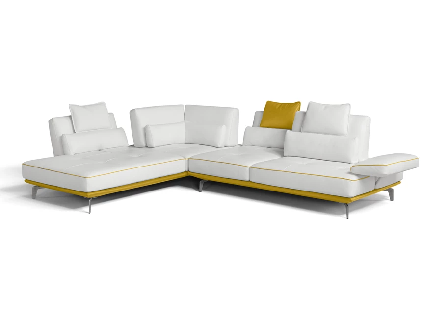 Design hoeksalon Cestone Franco Ferri