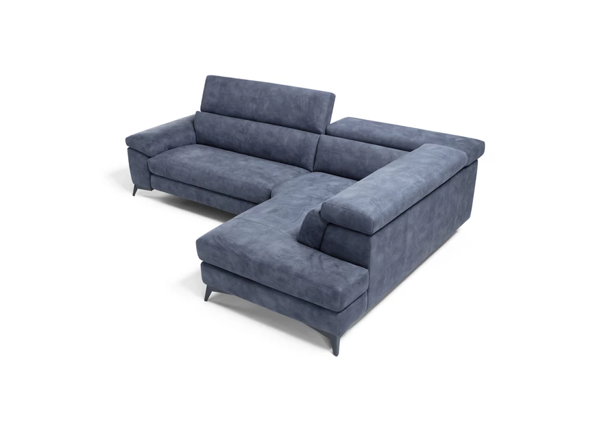 Hoeksalon Saliro Franco Ferri rug