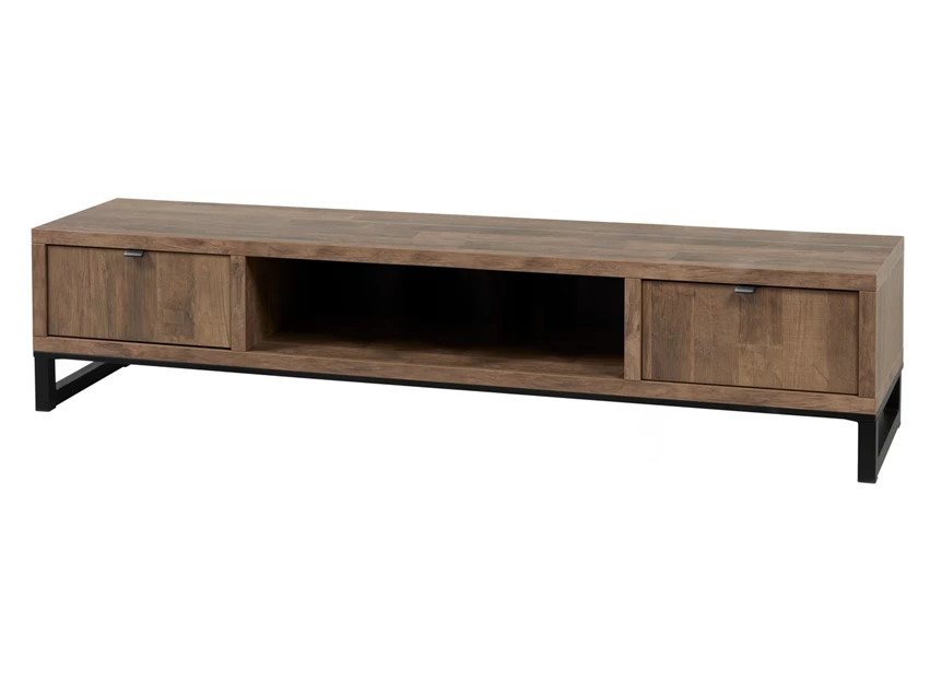 Jaipur TV3 TV8 televisiemeubel groot meubar old teak