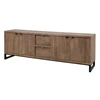 jaipur old teak DR1 DR6 grootste dressoir meubar