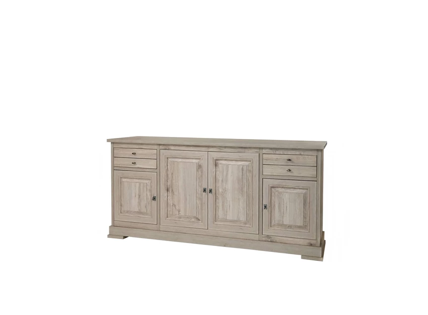 Kent kleine dressoir DR3 meubar DR8 K540 millenium oak light