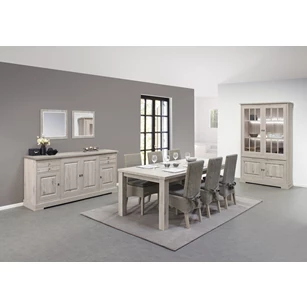 Kent eetkamer meubar set K540 millenium oak light