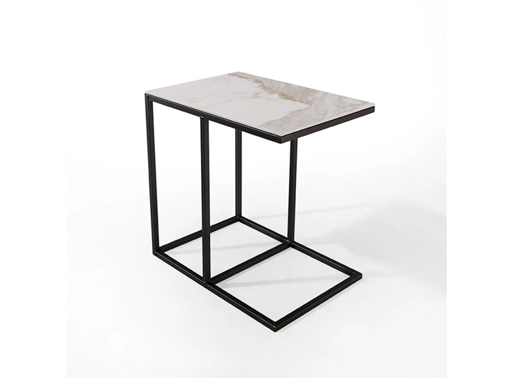 Bijzettafel BT50-K keramiek Karat Tables to Love