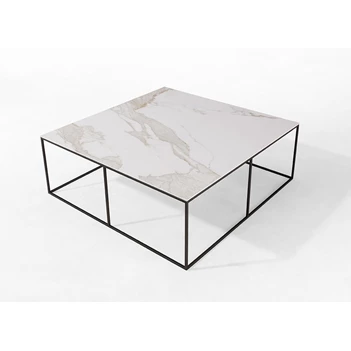 Salontafel ZE.ST100.K keramiek Karat Tables to Love