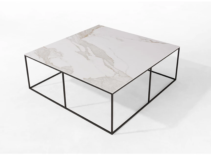 Salontafel ZE.ST100.K keramiek Karat Tables to Love