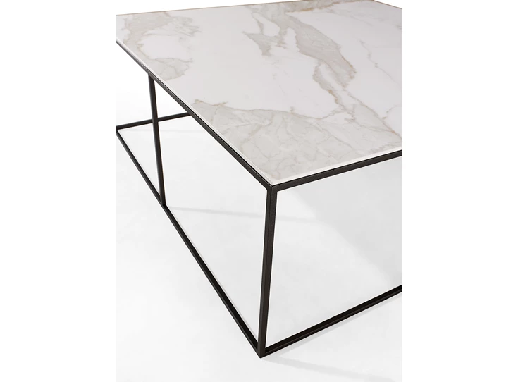 Detail Salontafel ZE.ST100.K keramiek Karat Tables to Love
