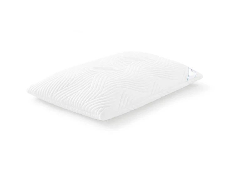 Comfort Pillow 83400137 medium tempur gerecycleerd materiaal ondersteuning zijaanzicht
