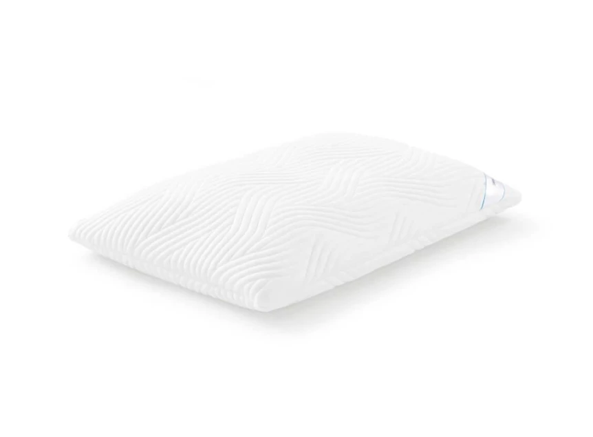 Comfort Pillow 83400137 medium tempur gerecycleerd materiaal ondersteuning zijaanzicht