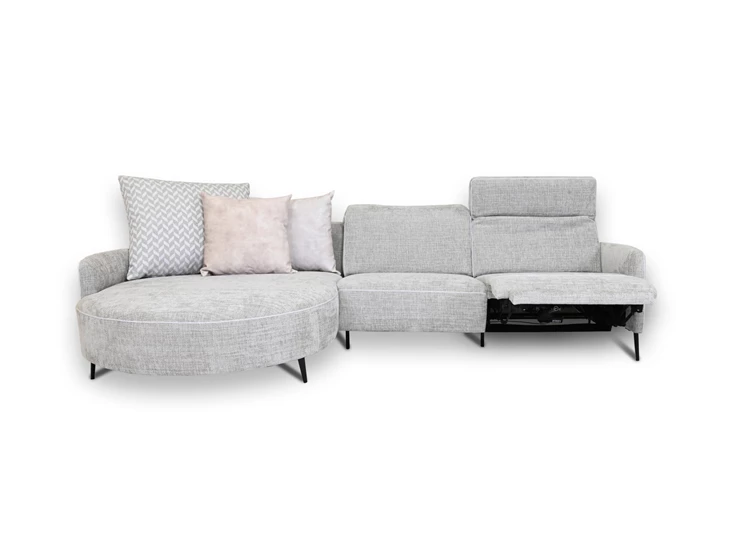 zetel Victoria met longchair open mecam