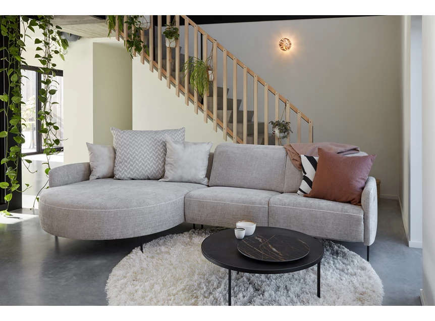 Victoria zetel 2,5 longchair mecam sfeerbeeld