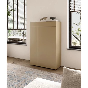 Sfeerfoto Barkast Yumè FM090 structuurlak Crest