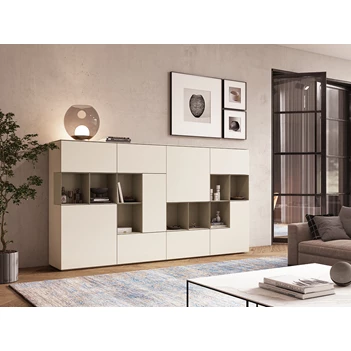 Sfeerfoto Barkast FS245 matte lak Karat Crest