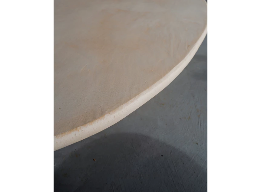 Bladrand Salontafel Callisto keivormig Mortex Liz Tables