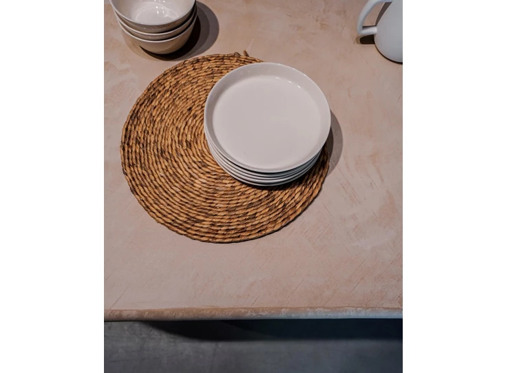 Detail Tafel Callisto ovaal Mortex Liz Tables