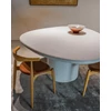 Inzoom Tafel Callisto keivormig Mortex Liz Tables