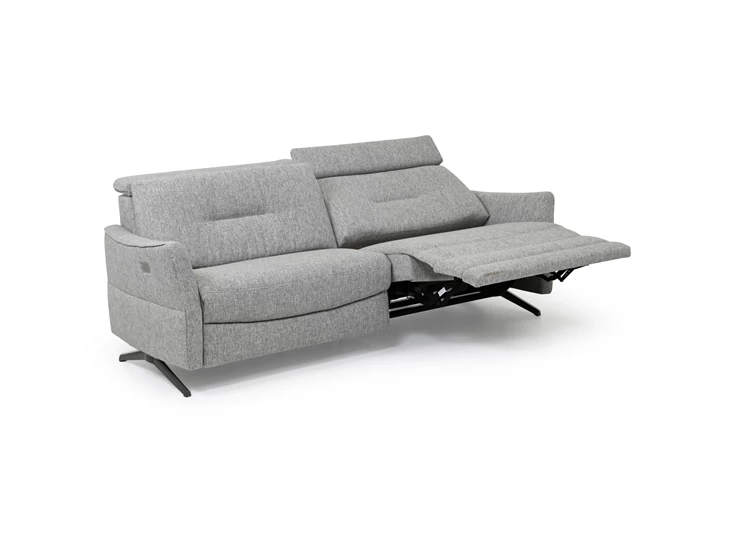 zetel Cosmo 3zit sofa stof mecam