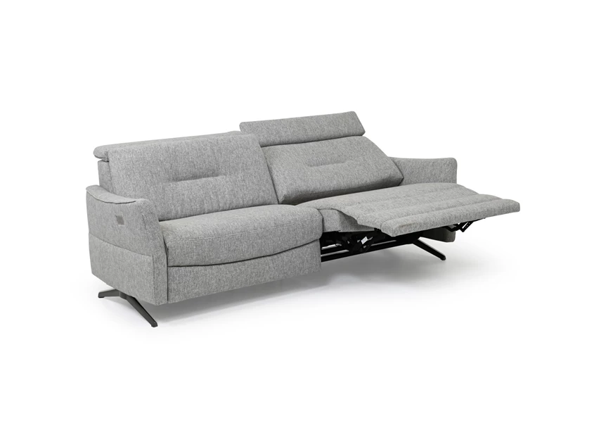 zetel Cosmo 3zit sofa stof mecam