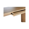 Lade Bureau U2-Home Office massief hout Diadesi