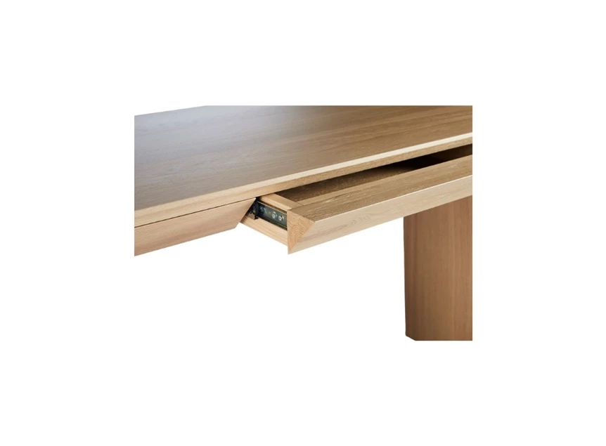 Lade Bureau U2-Home Office massief hout Diadesi
