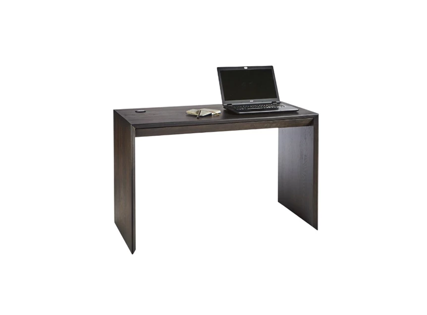 Bureau U2-Home Office massief hout donker Diadesi