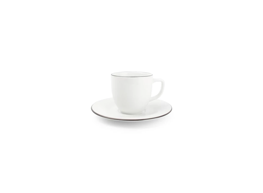 803721 puro servies 20-delig s&p promo porselein tas en ondertas 22cl