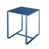 Bijzettafel Clyde metaal cobaltblauw Bert Plantagie