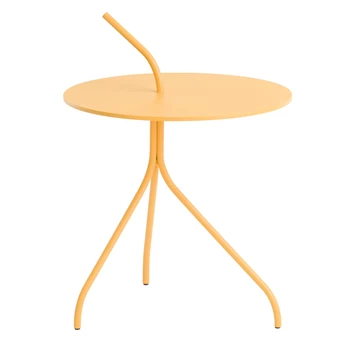 Bijzettafel Triple ral 1032 Bert Plantagie