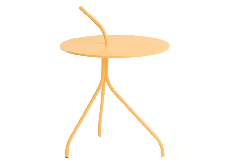 Bijzettafel Triple ral 1032 Bert Plantagie