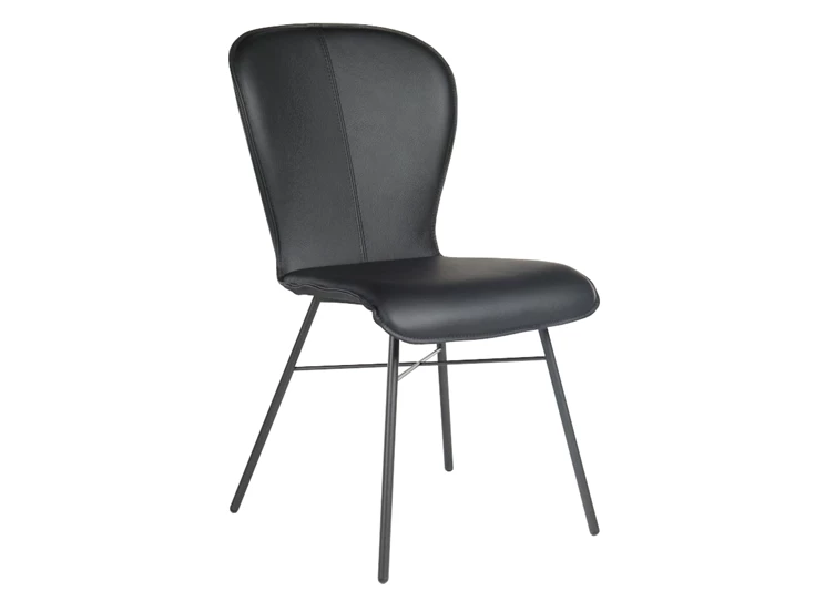 Stoel Blake Four 612A leder Bert Plantagie