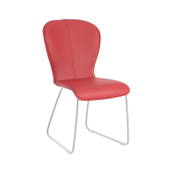 Stoel Blake Slede 611A leder Bert Plantagie