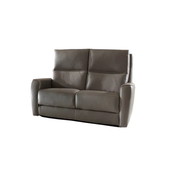 Ebro tweezit leder relax salon belform recor originals lndelijk klassiek