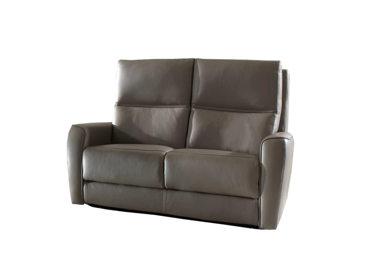 Ebro tweezit leder relax salon belform recor originals lndelijk klassiek