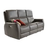 Ebro driezit leder lndelijk klassiek relax salon belform recor originals