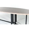 Bladrand Tafel Eris Kopshout ovaal premium eik Bert Plantagie