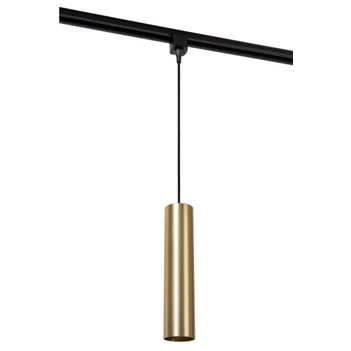 09955-01-02 floris hanglamp goud messing gu10 lucide track railsysteem pendel