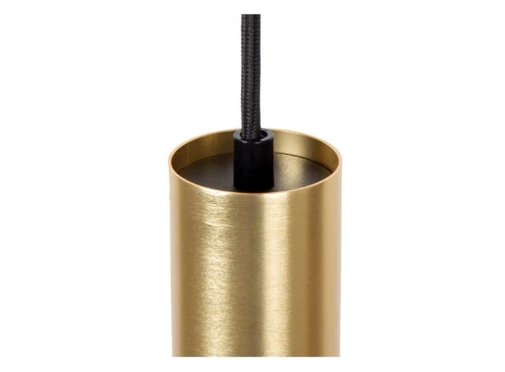 09955-01-02 floris hanglamp goud messing gu10 lucide track railsysteem pendel detail