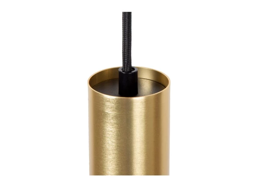 09955-01-02 floris hanglamp goud messing gu10 lucide track railsysteem pendel detail