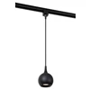 09956-01-30 track railverlichting favori hanglamp zwart gu10 led verstelbaar