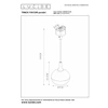 09956-01-30 track railverlichting favori hanglamp zwart gu10 led verstelbaar technisch