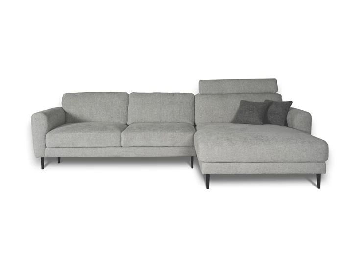 Canape met lonchair ontario OTTR120 met hoofdsteun