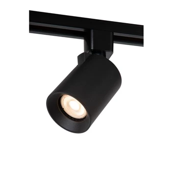 09951-01-30 track spot nigel zwart gu10 led aluminium lucide railverlichting