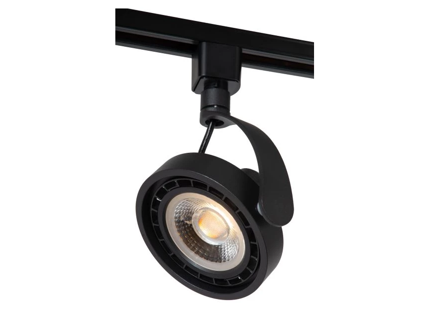 09954-01-30 dorian spot railverlichting lucide zwarte ES111 zwart