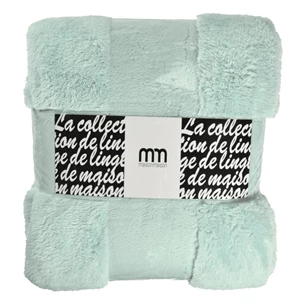 9.01235 Enjoy & company Plaid Teddy bear 200x150cm Mint