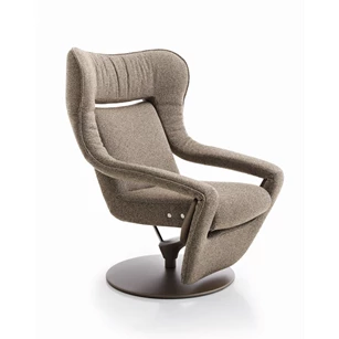 Elektrische Relax Yoko No.1 stof Koinor