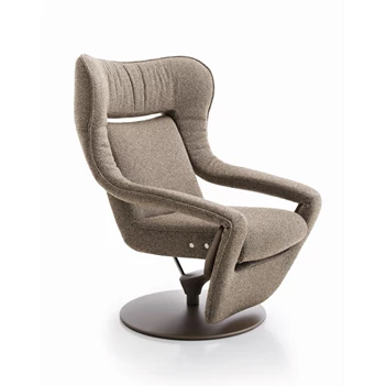 Elektrische Relax Yoko No.1 stof Koinor