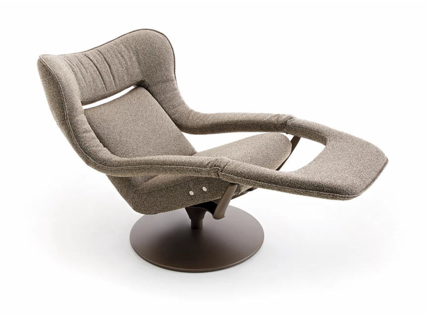 Open Elektrische Relax Yoko No.1 stof Koinor